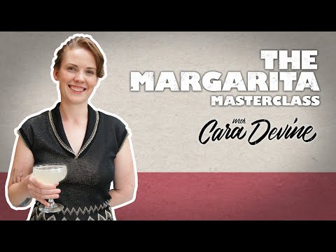 Margarita – Behind the Bar