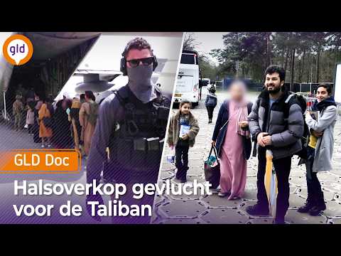 De vlucht naar geluk | GLD Doc