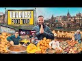 Ep - 1 Varanasi Street Food | Banaras Best Food | Breakfast in Varanasi |  Bananas Food Tour DEFAULT Thumbnail