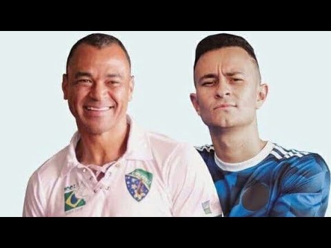 Amigos Do Cafú 9 X 6 Amigos Do Fred (HD) Melhores Momentos E Gols ( Amistoso) 09/12/2017