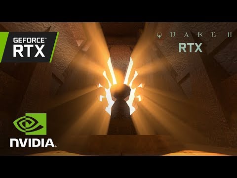 Nvidia anuncia demo de Quake 2 RTX gratuita na Steam com gráficos em ray  tracing