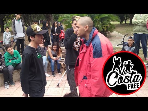 INMO vs ARKA - 8vos Fecha 7 (2018) - La Costa Free