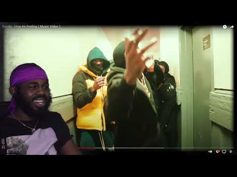 BAD BUNDYY REACTS : Bando - How I'm Feeling (Official Music Video)