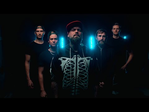 Writing The Future - Crown Of A Liar [Official Live Video]