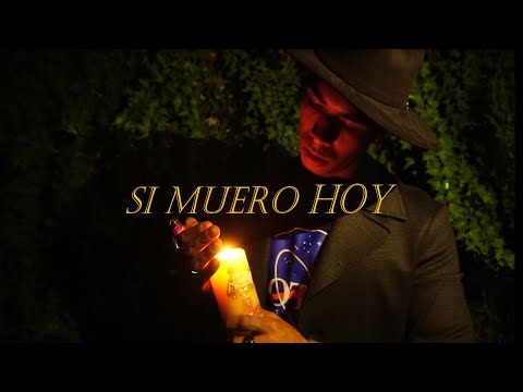 Carlos kasino ft Brandon Tulays "SI MUERO HOY" (prod.by Alphonsbeatz)