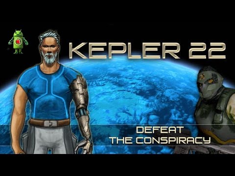 Kepler 22 iOS Gameplay HD - YouTube