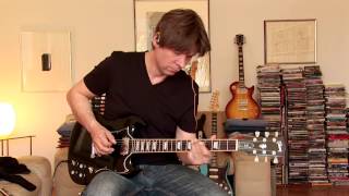 Video thumbnail for 1997 Gibson SG Std. Par2 by GregsGuitars