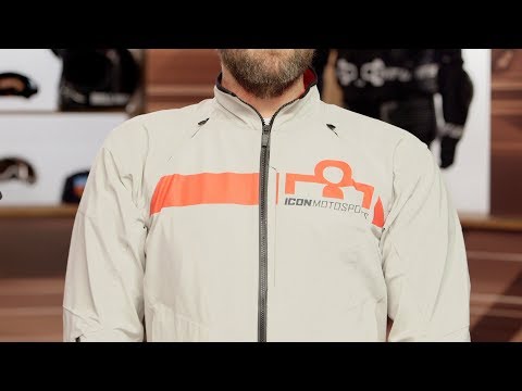 ICON Tarmac2 Jacket Review