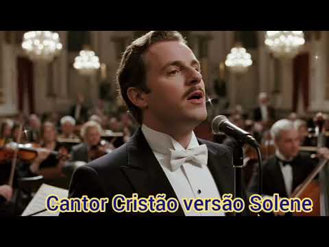 ✨ BRILHA NO MEIO DO TEU VIVER | Hino 417 – Cantor Cristão Solene | Uma Luz Que Transforma Vidas