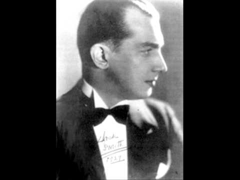 Whispering Jack Smith - A faded Photograph