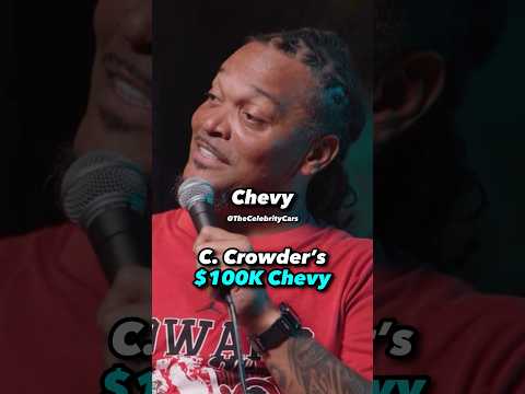 Channing Crowder's $100K Chevy | @NFL