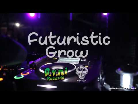 Aftermovie Futuristic Grow @ Brasil