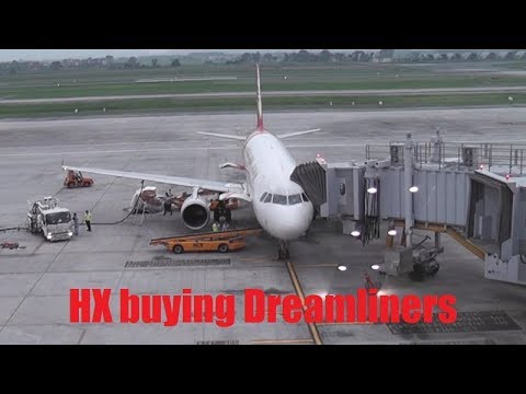 Cathay Pacific rival to buy Boeing 787 Dreamliners - Oct 2017