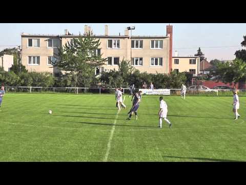 5.kolo S4BA FK Vajnory - FK Jablonové 4:1(1:1) 30.8.2015 HD video