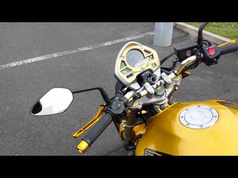 Honda CB 600 F Hornet 2007