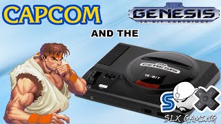 Capcom and the Sega Genesis