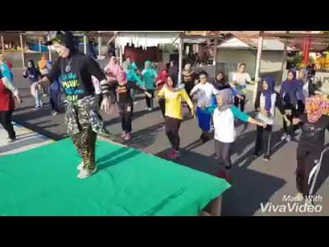 GOYANG KARIANGA [ Goyang Baru 2018 ]