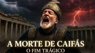O FIM DE CAIFÁS — O HOMEM QUE CONDENOU JESUS