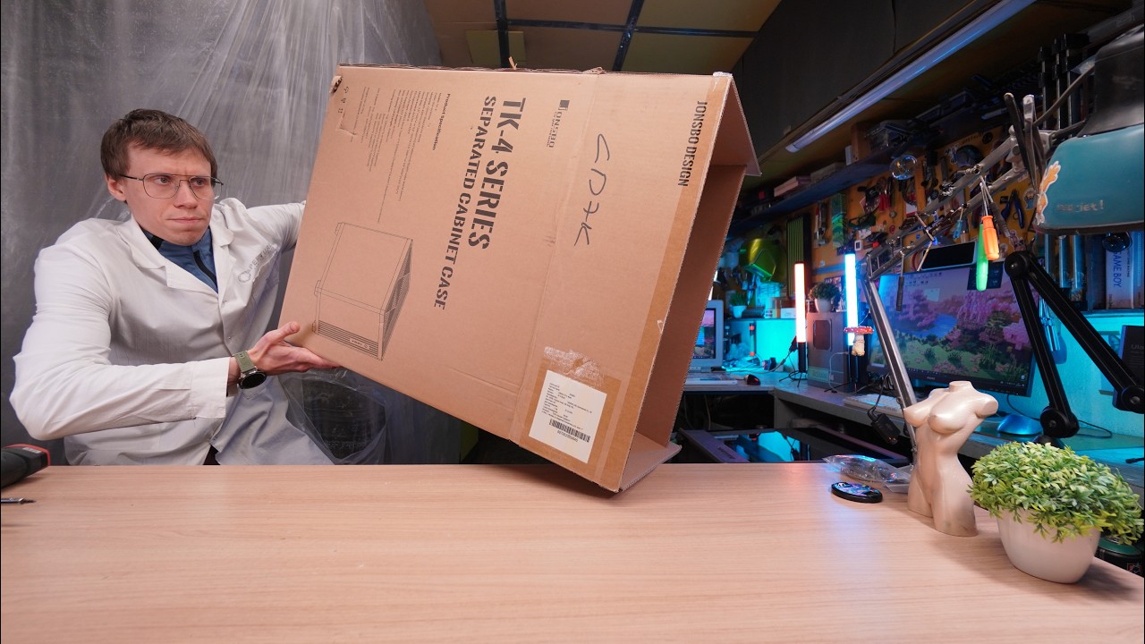 ПК Корпус для СБОРКИ на 420 СЖО...