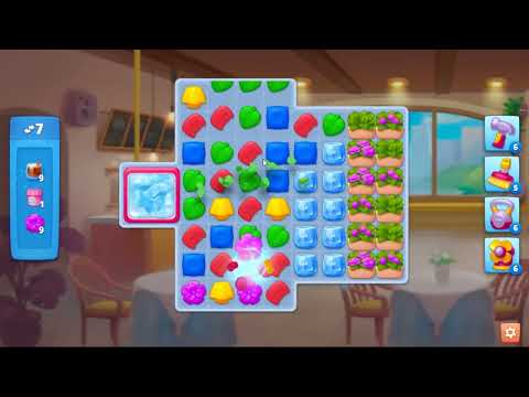 Familyscapes Level 381 - NO BOOSTERS GAMEPLAY 👪 | SKILLGAMING ✔️