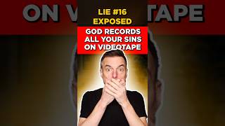 📖 Does God Really Keep Record Of Our Sins? #christianliving
