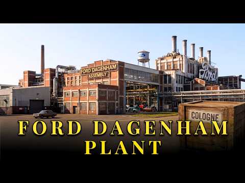 Inside Ford Dagenham: The Betrayal That Ended British Car Making