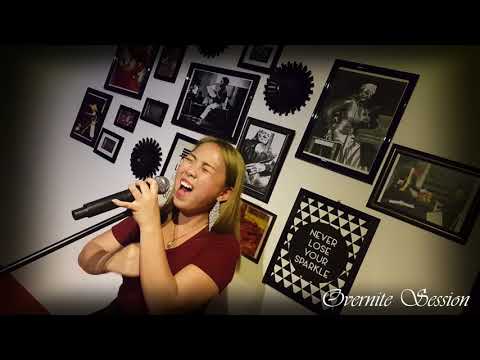 OVERNITE SESSION - MICHELLE MICHAEL "Don't Save it All For Christmas Day"