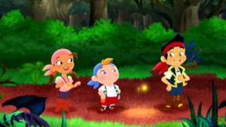 Jake and the Never Land Pirates | Story of Gold Doubloons | Disney Junior