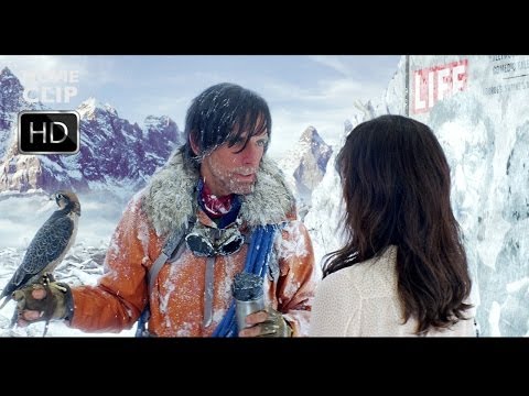 The Secret Life of Walter Mitty Clip - Testing the Limits of the Human Spirit -  20th Century Fox HD
