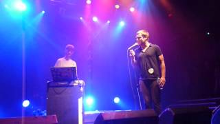 Sleaford Mods 04 Routine Dean (Koko Camden London 05/06/2015)