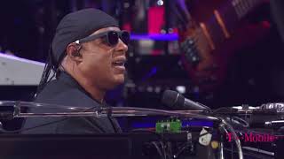 Stevie Wonder ~ Overjoyed (Live) | Global Citizen&#39;s Concert 2017 | Part 4