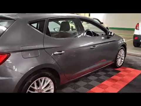 Video of 2018 SEAT Leon **ONLY 54KMS**