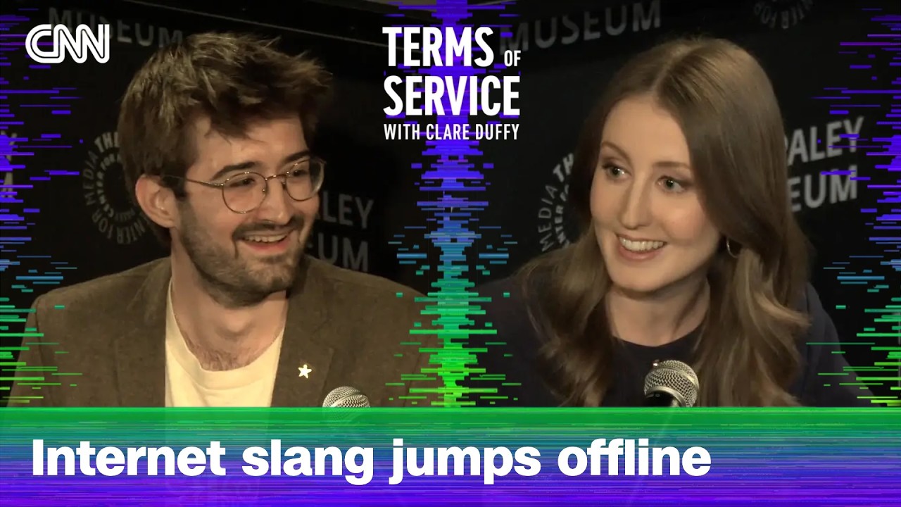 How social media is reshaping language | Terms of Service