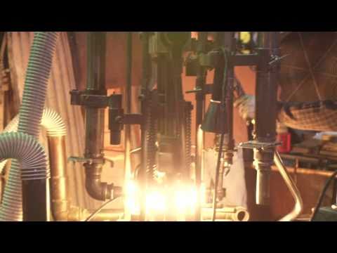 Precision Molded Borosilicate Glass - Custom Technical Glass Manufacturing at Kopp Glass, Inc.