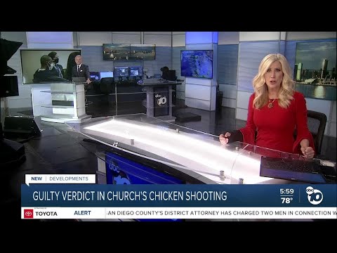 ABC 10News at 6pm Top Stories