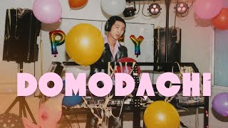 Download lagu RM - Domodachi ft Little Simz (Lyrics Video) mp3 Download lagu RM - Domodachi ft Little Simz (Lyrics Video) mp3
