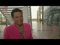 Avanti over topsport met topzwemster Enith Brigitta