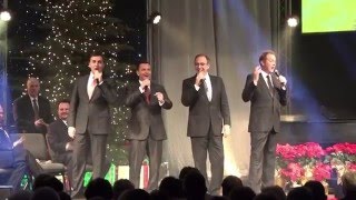 Hallelujah Chorus - Legacy Five Quartet Southern Gospel Christmas Music