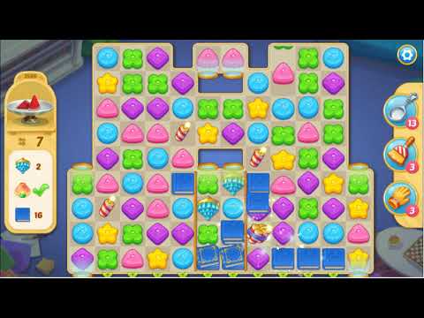 Matchington Mansion Level 3566 - No Boosters