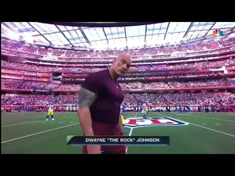 The Rock Super Bowl 56 (Full Video)