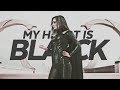 My Heart Is Black Hela