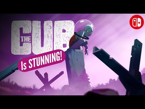 The Cub Is A STUNNING New Adventure On Nintendo Switch!