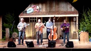 The Letter - Frank Solivan and Dirty Kitchen at Bluegrass From the Forest 2012