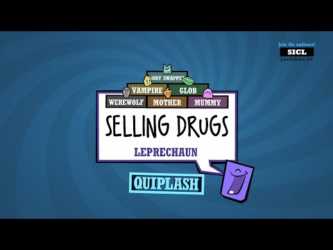 Quiplash 2 - Quip Pro Quo (Part 1)