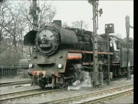 Dampf hinterm Eisernen Vorhang Teil.2