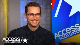 Jesse Lee Soffer On 'Chicago P.D.': What Is In Store For Lindsay & Halstead? | Access Hollywood