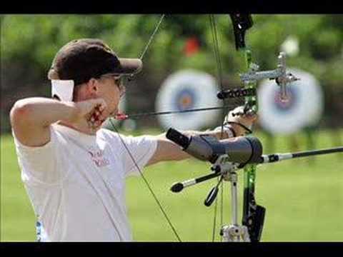 Archery Champion Dietmar Trillus