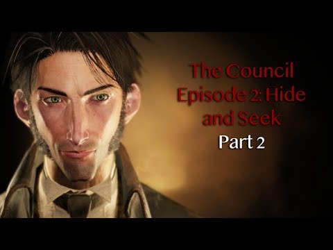 The Council Episode 2 Part 2 | Dangerously Low on Royal Jelly