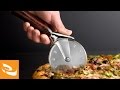 Premium Pizza Cutter Kit