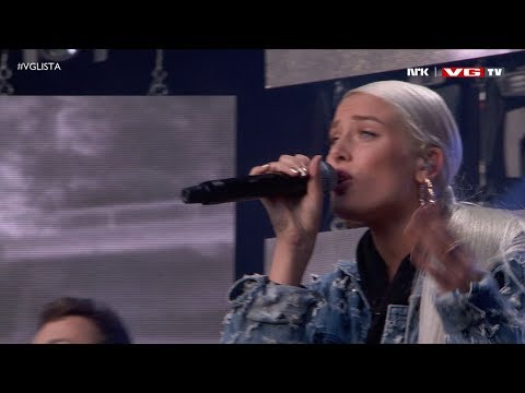 VG-lista 2017 ::: TRXD feat. Emilie Adams - «Our City»